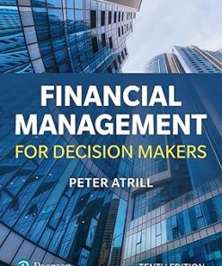 Financial Management for Decision Makers 10th Edition