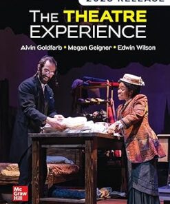 The Theatre Experience 2025 Release 15th Edition