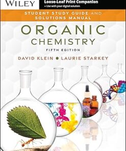 Student Study Guide and Solutions Manual, 5e