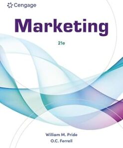 Marketing 21th Edition
