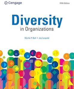 Diversity in Organizations 5th Edition
