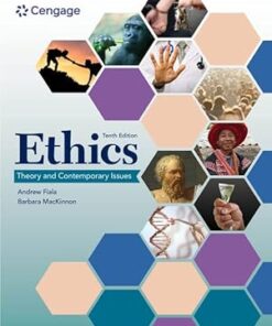 Ethics Theory and Contemporary Issues 10th Edition