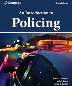 An Introduction to Policing 10th Edition