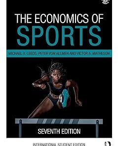 The Economics of Sports 7th Edition