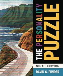 The Personality Puzzle Ninth Edition