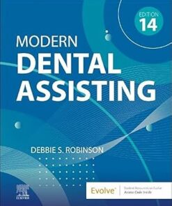 Modern Dental Assisting 14th Edition