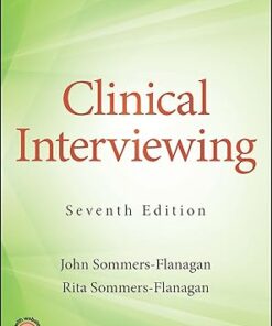 Clinical Interviewing 7th Edition