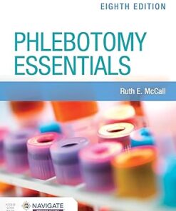 Phlebotomy Essentials 8th Edition