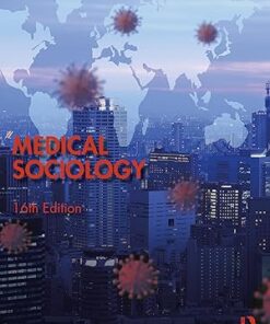 Medical Sociology 16th Edition