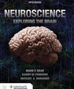 Neuroscience Exploring the Brain 5th Edition
