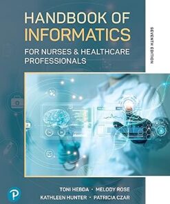 Handbook of Informatics for Nurses & Healthcare Professionals 7th Edition
