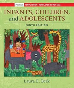 Infants, Children, and Adolescents 9th Edition
