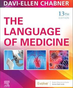 The Language of Medicine 13th Edition