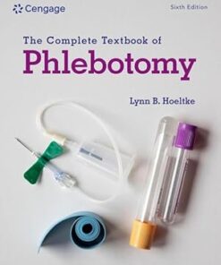 The Complete Textbook of Phlebotomy 6th Edition