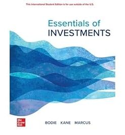 Essentials of Investments 2024 Release ISE