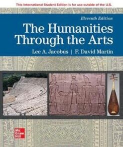 Humanities through the Arts ISE 11th Editon