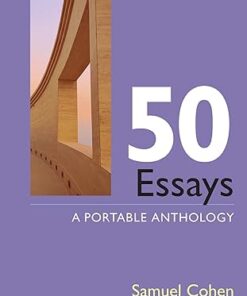 50 Essays A Portable Anthology Seventh Edition