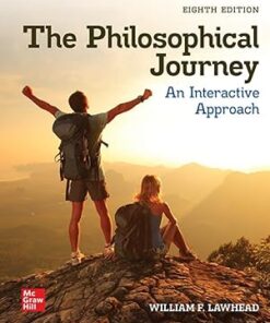 The Philosophical Journey An Interactive Approach 8th