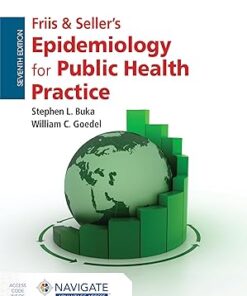 Friis & Seller's Epidemiology for Public Health Practice 7th Edition