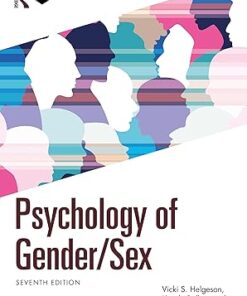 Psychology of Gender/Sex 7th Edition