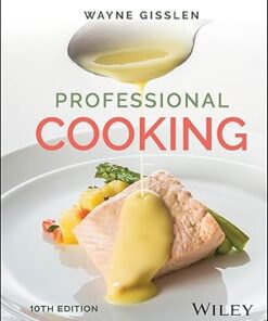 Professional Cooking 10th Edition