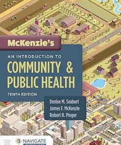 McKenzie's An Introduction to Community & Public Health 10th Edition
