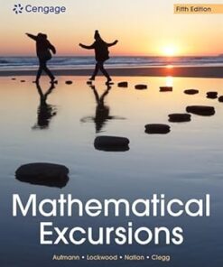 Mathematical Excursions 5th Edition