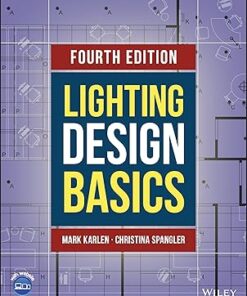 Lighting Design Basics 4th Edition by Mark Karlen