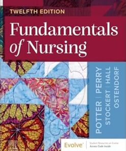 Fundamentals of Nursing 12th Edition