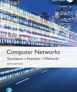 Computer Networks Global Edition  6th Edition