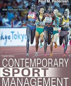 Contemporary Sport Management 8th Edition