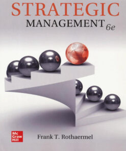 Strategic Management 6th Edition