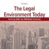 The Legal Environment Today 11th Edition